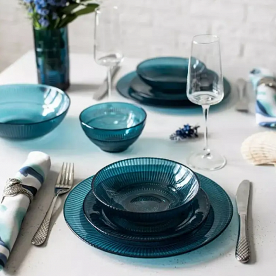 Салатник ЛУИЗ ЛОНДОН ТОПАЗ 12см