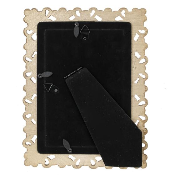 Фоторамка для фото 10*15, L16,5 W1,5 H21 см