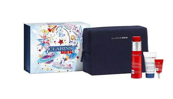 ClarinsMen Energizing Essentials Gift Set