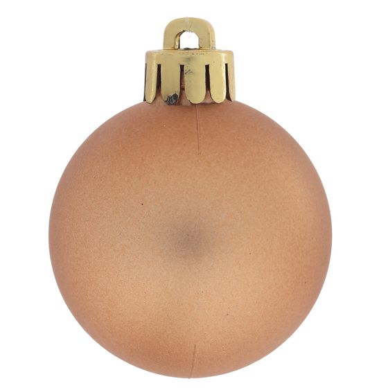 Набор из 26шт Украшение новогоднее "Шар", D9 см, L28 W18 H25 см