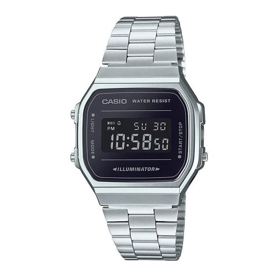 CASIO Vintage A168WEM-1EF watch