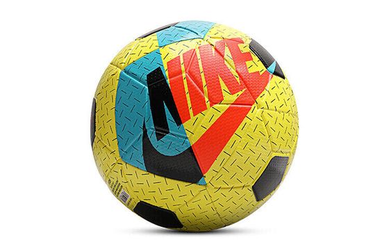 Nike Size 5 Soccer PU Machine Stitched Soccer Ball Unisex Graffiti