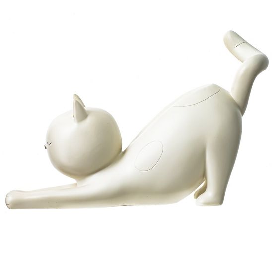 Подставка для бутылки &quot;Кошка&quot;, Д33 Ш11 В21,5 см