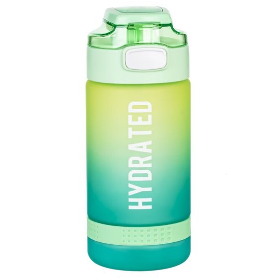 Бутылка, 550 мл, L7,5 W8 H18 см, 4в.