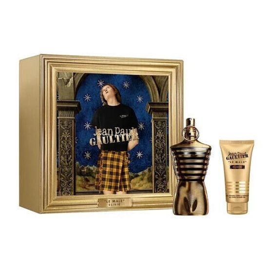 Jean Paul Gaultier Le Male Elixir Gift Set