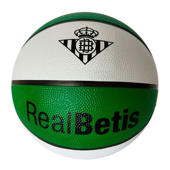 REAL BETIS Mini Basketball Ball