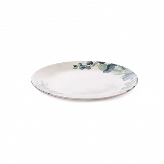 Тарелка обеденная NATURE 25см