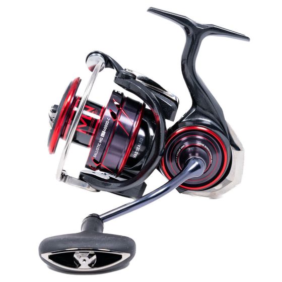 Daiwa Ballistic LT MQ Spinning Reel 4000D-C