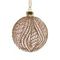 Украшение новогоднее &quot;Шар&quot;, D 8 см, L8 W8 H8 см