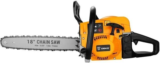 Бензопила Deko DKCHS 45-18 PLUS 3.1л.с. 18&quot; (45cm) (085-2002)