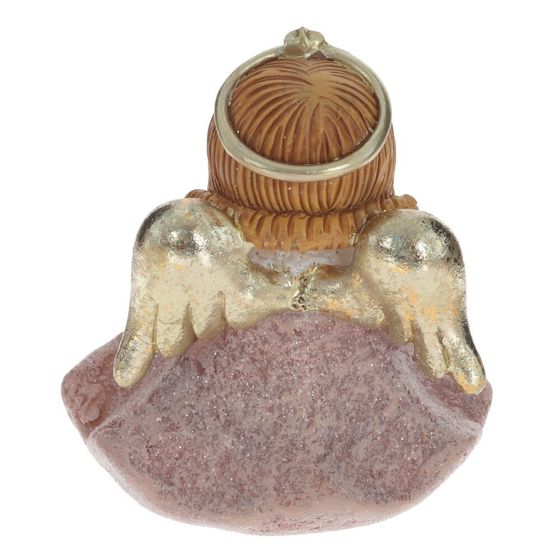 Фигурка декоративная &quot;Ангел&quot;, L7 W6 H7,5 см, 2в.