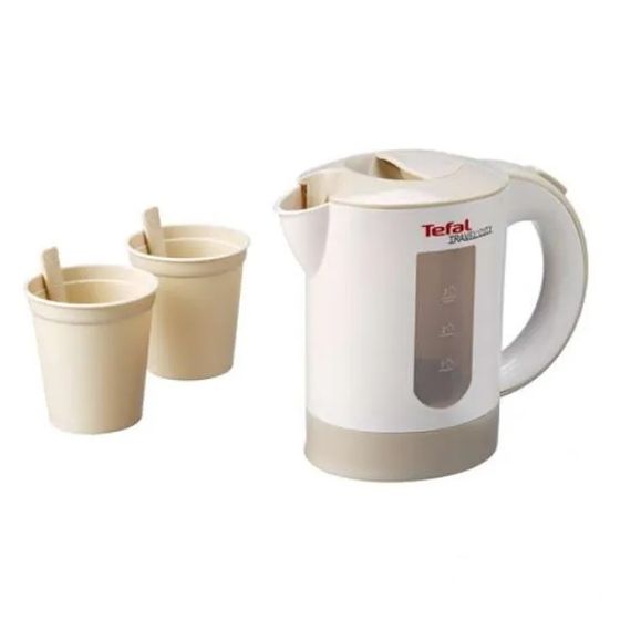 Чайник электрический Tafal KO120130 Travel-o-city, 0.5л, белый