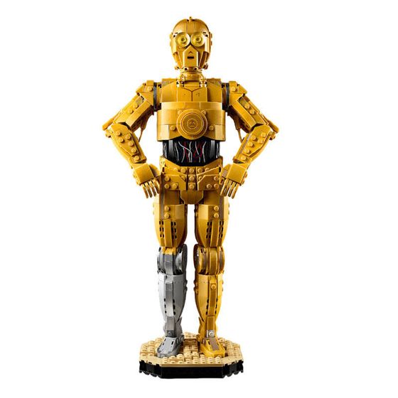 LEGO Star Wars Коллекция Робот Строительные Блоки 1138 шт. 75398