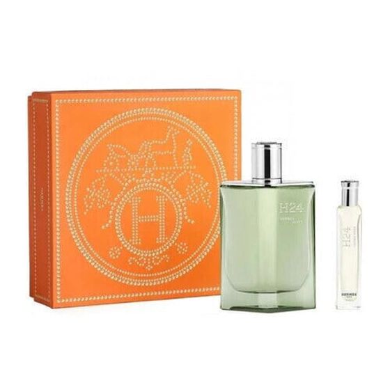 Hermès H24 Herbes Vives Gift Set Refillable