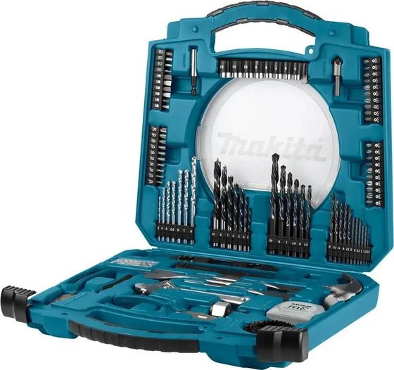Набор бит и сверл Makita D-42042 103 предмета (кейс)