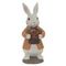 Фигурка декоративная "Заяц", L6,5 W8 H18 см