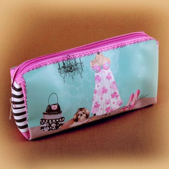 !09 Косметичка Magic Home "Аксессуары"