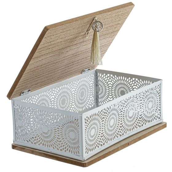 Ваза для фруктов, L30 W30 H45 см