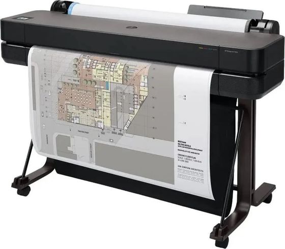 Плоттер HP Designjet T650 (5HB08A) A1/24&quot;