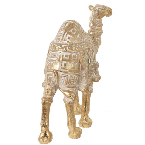 Фигурка декоративная "Верблюд", L13 W4 H14 см