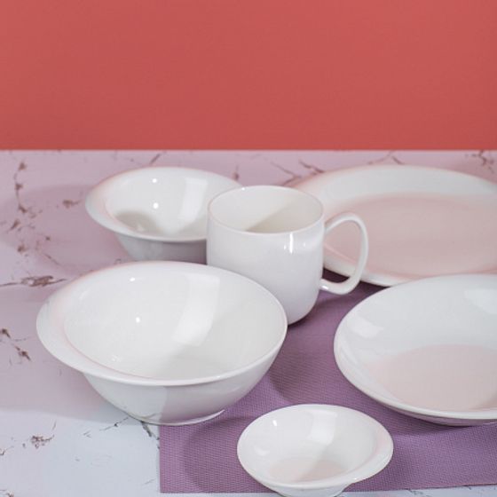 Соусник BIANCO 10.7см