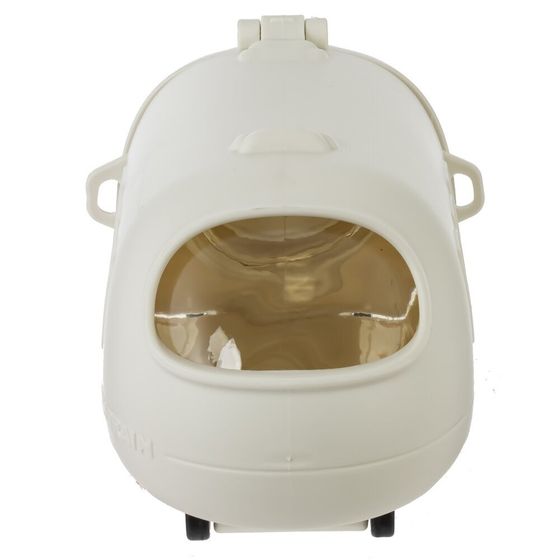 Бутылка, 650 мл, L10 W10 H21,5 см