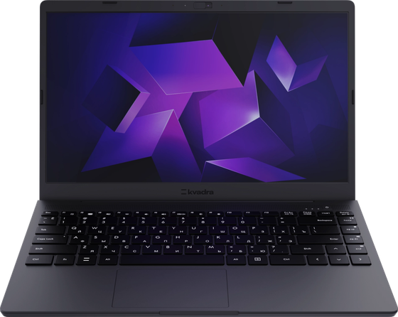 Ноутбук 14.1&quot; Kvadra Nau LE14U серый i3-1215U 8Gb/256Gb UHDGr noOS (Y22L01P01101R_3C7D51)