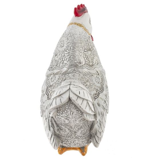 Фигурка декоративная &quot;Курочка&quot;, L16 W8,5 H18 см