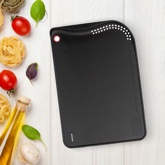 Доска разделочная ESTILO 33x23x2.8см