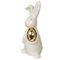 Фигурка декоративная "Заяц", L7,5 W7 H16,5 см