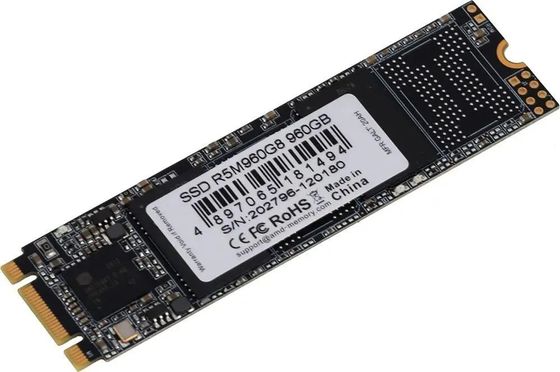 Накопитель SSD 960Gb AMD SATA-III R5M960G8 Radeon M.2 2280