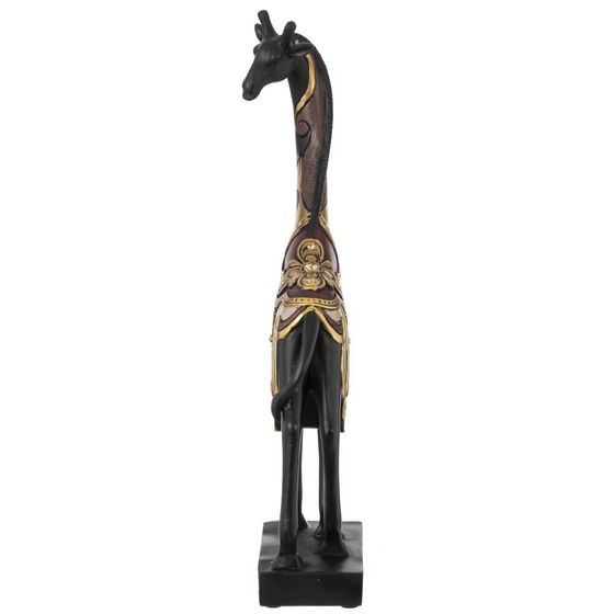 Фигурка декоративная &quot;Жираф&quot;, L12 W8 H35 см