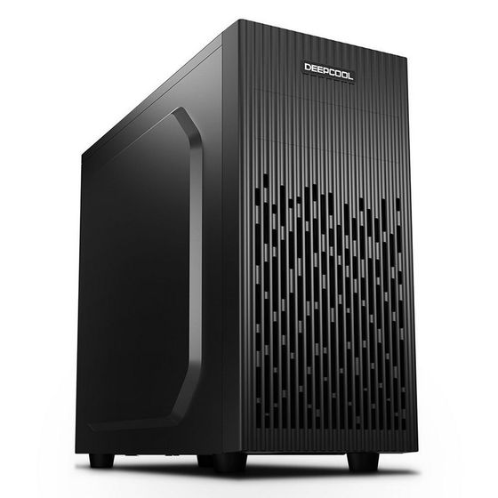 Корпус Deepcool MATREXX 30 SI Black mATX без БП (DP-MATX-MATREXX30-SI)