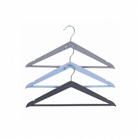 Набор вешалок универсальных SWED SKY 3шт