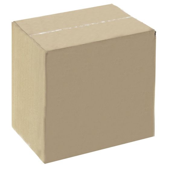 Ваза, L12 W12 H14,5 см