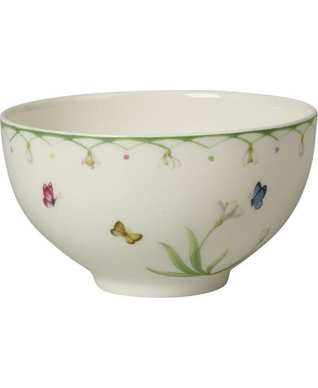 Colorful Spring Large Rice Bowl