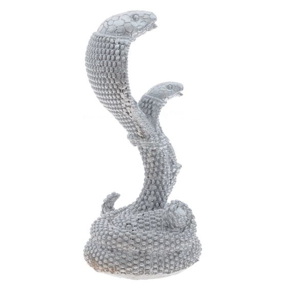 Фигурка декоративная &quot;Змейка&quot;, L10 W7 H16 см