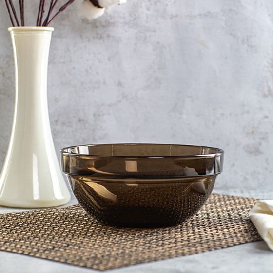 Салатник ЭМПИЛАБЛЬ (Удобное хранение) ЭКЛИПС 17см