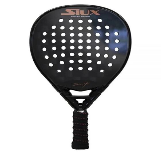 SIUX SG Copper Edition 18K Sanyo padel racket