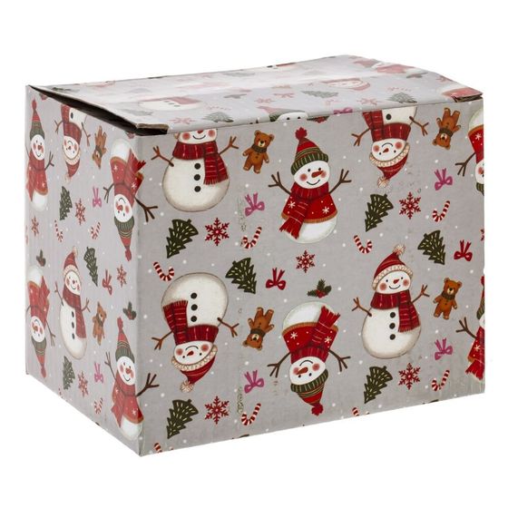 Кружка,, 350 мл, L12,5 W8 H9,5 см