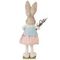 Фигурка декоративная "Зайка", L11 W10 H45 см