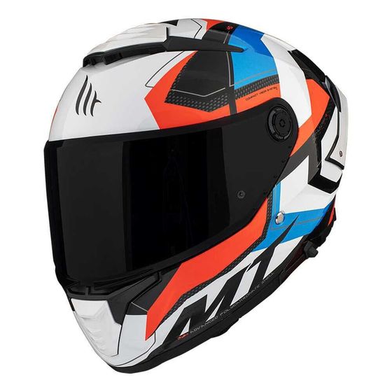 MT Helmets Thunder 4 SV Valiant A0 full face helmet