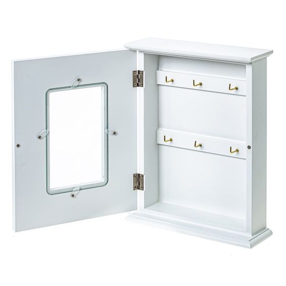 Ключница, L20 W6 H26 см