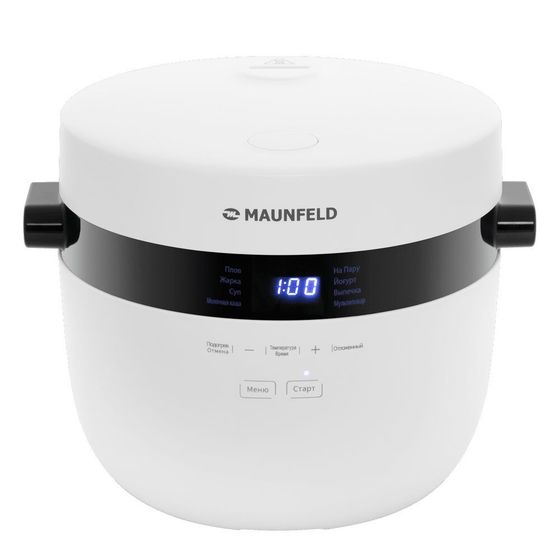 Мультиварка Maunfeld MF-1623WH 5л 860Вт белый