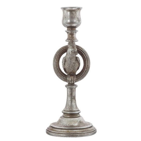 Подсвечник, L9 W9 H22,5 см