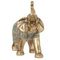 Фигурка декоративная "Слон", L18 W8,5 H17,5 см