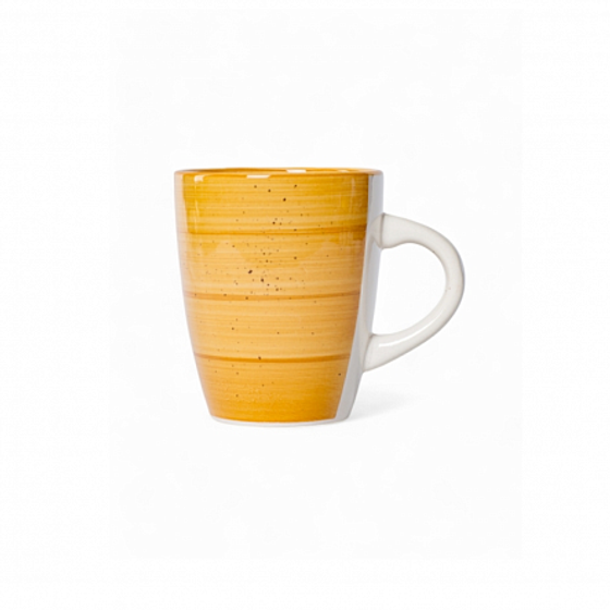 Кружка TWIST медовый 360мл