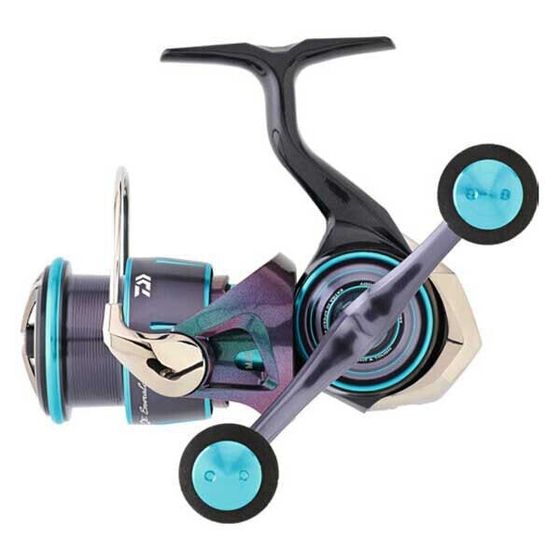 DAIWA Emeraldas RX LT 2023 XHDH spinning reel