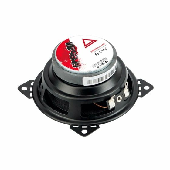 Колонки автомобильные Aura FIREBALL-I42 4&quot; (10см) 91Вт 97дБ 4Ом (ком.:2шт)