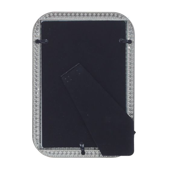 Фоторамка для фото 10*15, L12,5 W1,5 H18 см